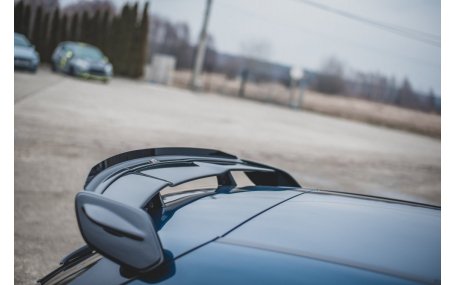 Спойлер Mercedes A-class W177