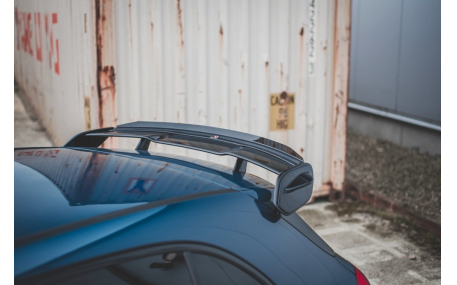 Спойлер Mercedes A-class W177