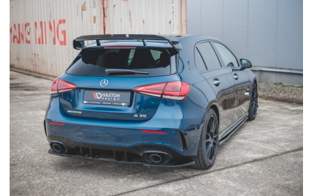 Спойлер Mercedes A-class W177