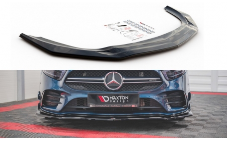 Накладка передняя Mercedes A-class W177