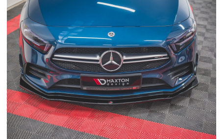 Накладка передняя Mercedes A-class W177