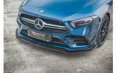 Накладка передняя Mercedes A-class W177