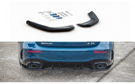 Накладка задняя Mercedes A-class W177