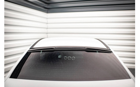 Спойлер Mercedes A-class W177