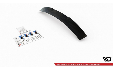 Спойлер Mercedes A-class W177