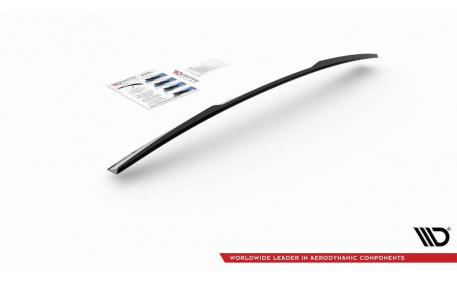 Спойлер Mercedes A-class W177