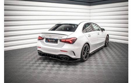 Спойлер Mercedes A-class W177