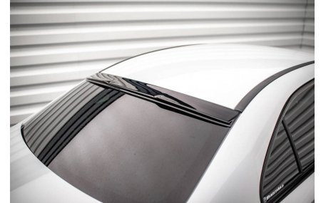 Спойлер Mercedes A-class W177