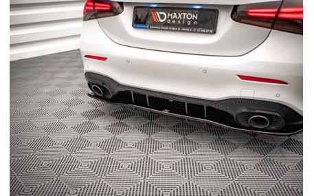 Накладка задняя Mercedes A-class W177