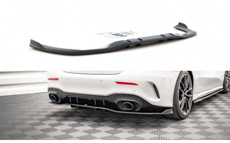 Накладки задняя Mercedes A-class W177