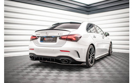 Накладки задняя Mercedes A-class W177