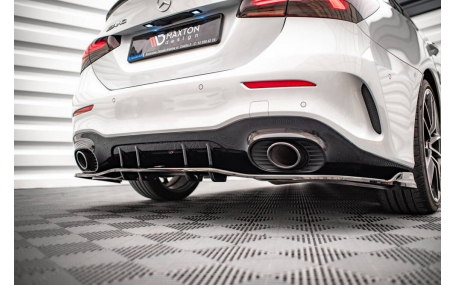 Накладки задняя Mercedes A-class W177