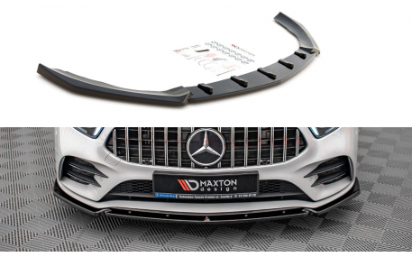 Накладка передняя Mercedes A-class W177