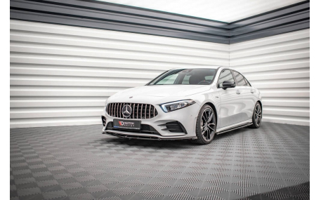 Накладка передняя Mercedes A-class W177