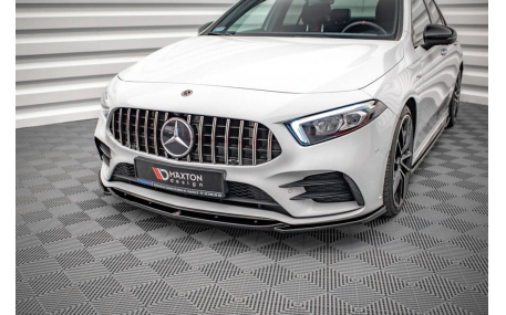 Накладка передняя Mercedes A-class W177