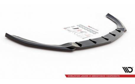 Накладка передняя Mercedes A-class W177