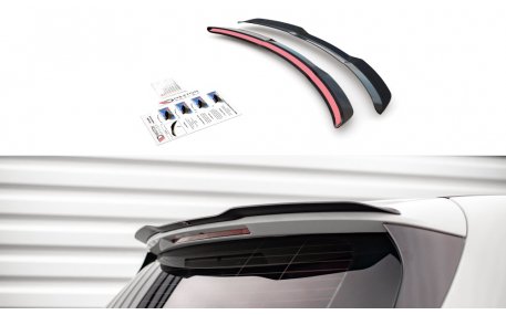 Спойлер Mercedes A-class W176