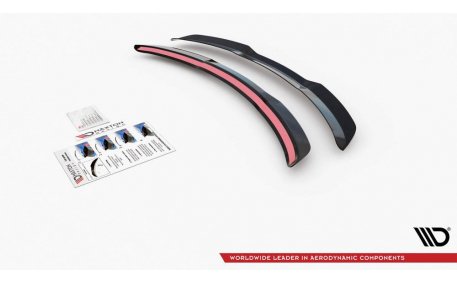 Спойлер Mercedes A-class W176