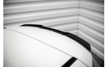 Спойлер Mercedes A-class W176