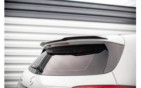 Спойлер Mercedes A-class W176