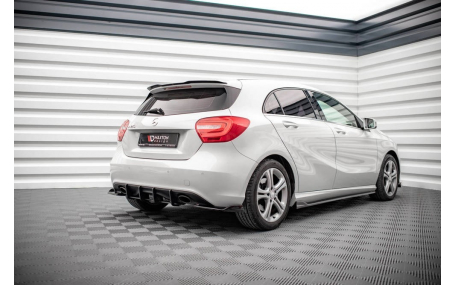 Спойлер Mercedes A-class W176