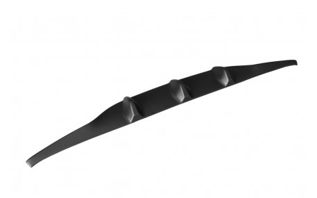 Накладка задняя Mercedes C-class W205 Coupe 2014-2019