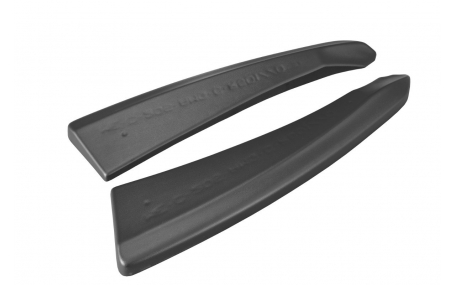 Накладка задняя Mercedes C-class W205 Coupe 2014-2019