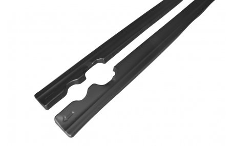 Пороги Mercedes C-class W205 2015-2018