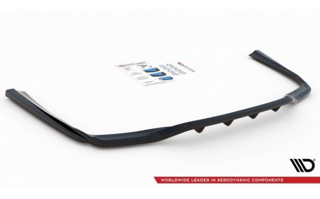 Накладка задняя Mercedes C-class W205 Estate 2014-2019