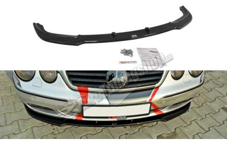 Накладка передняя Mercedes CL-class C215