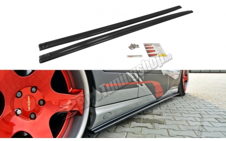 Пороги Mercedes CL-class C215