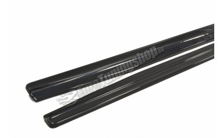Пороги Mercedes CL-class C215