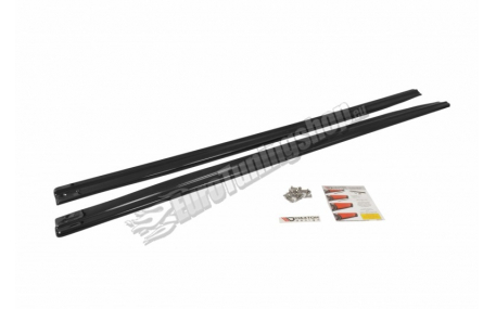 Пороги Mercedes CL-class C215