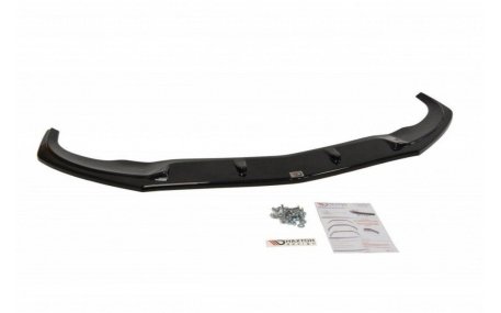 Накладка передняя Mercedes CLA-class W117 2013-2017