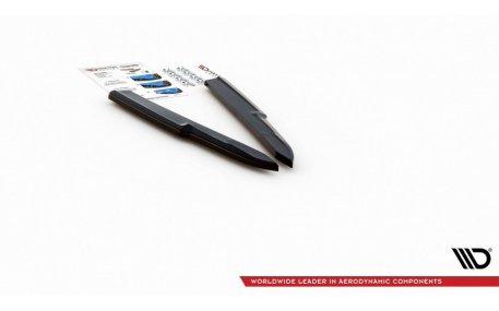 Накладка задняя Audi A6 C8