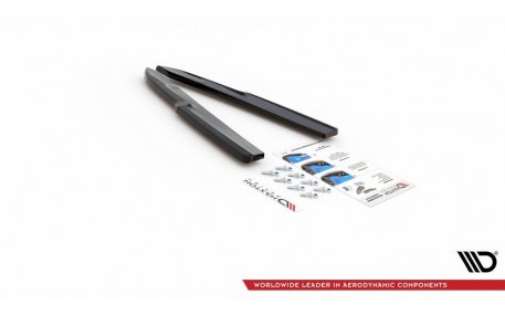 Накладка задняя Audi A6 C8