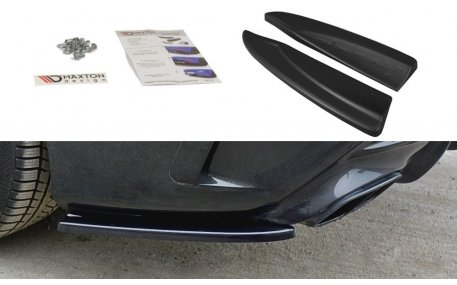 Накладка задняя Mercedes CLA-class W117 2017-2019