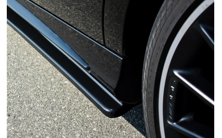 Пороги Mercedes A-class W176