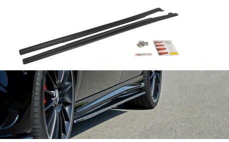 Пороги Mercedes A-class W176