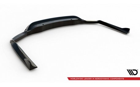 Накладка задняя Mercedes CLA-class W117 2017-2019