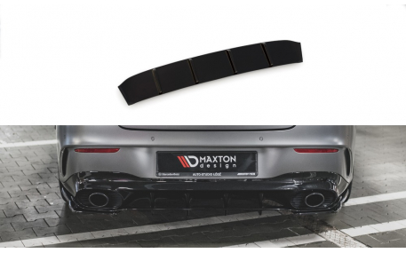 Накладка задняя Mercedes CLA-class C118