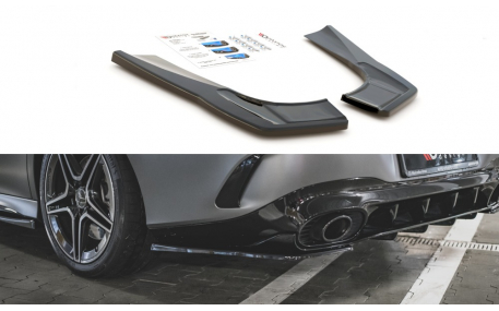 Накладка задняя Mercedes CLA-class C118