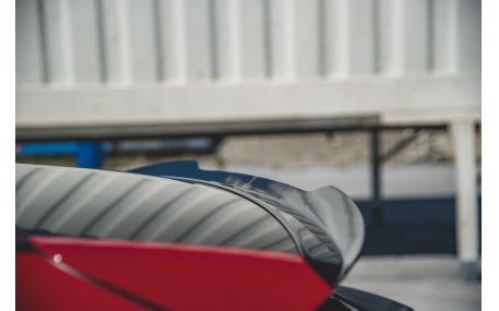 Спойлер Mercedes CLA-class X118