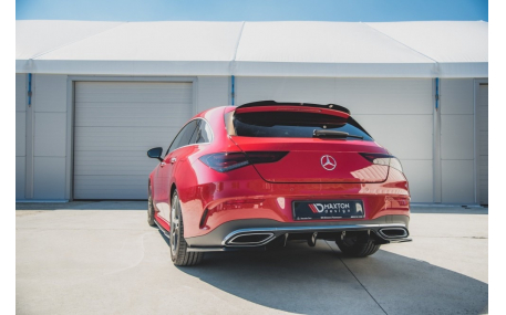 Спойлер Mercedes CLA-class X118