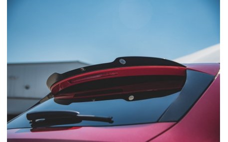 Спойлер Mercedes CLA-class X118