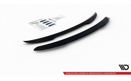 Спойлер Mercedes CLA-class X118