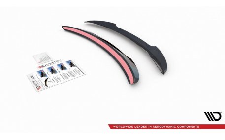 Спойлер Mercedes CLA-class X118