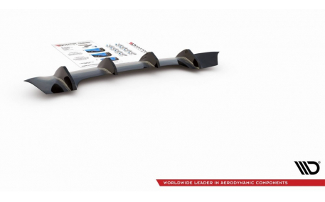 Накладка задняя Mercedes CLA-class X118