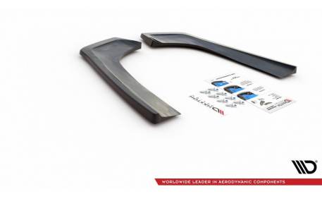 Накладка задняя Mercedes CLA-class X118