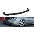 Накладка передняя Mercedes CLK-class W208